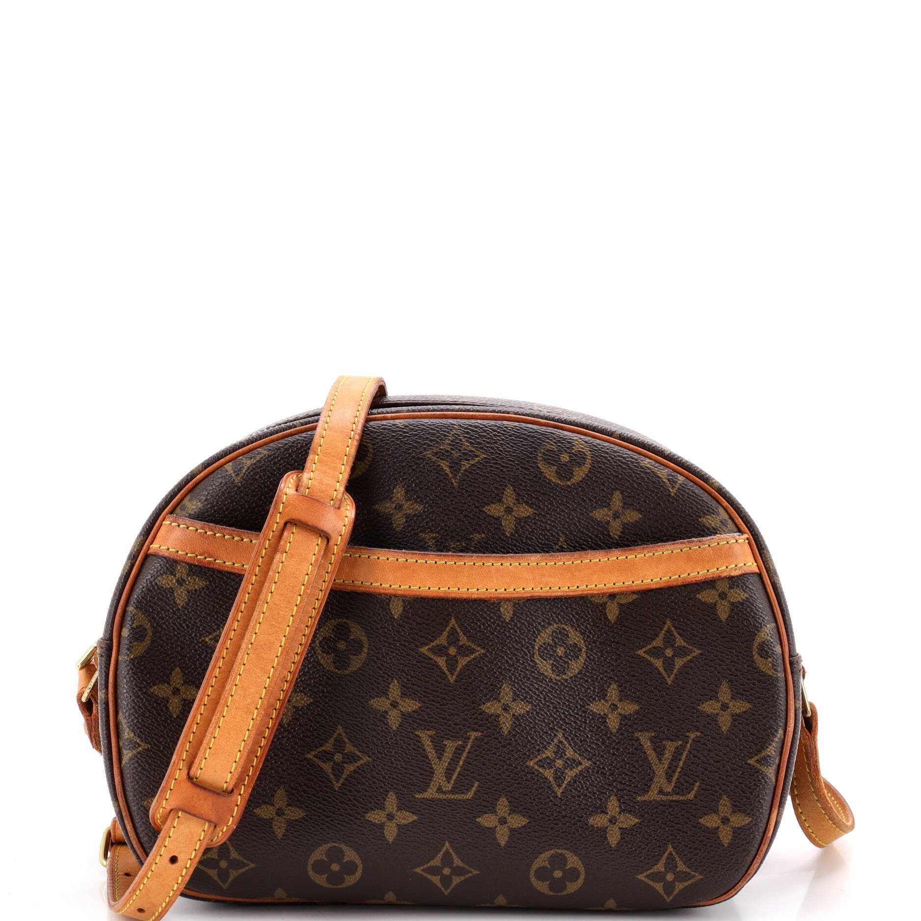 Blois Handbag Monogram Canvas