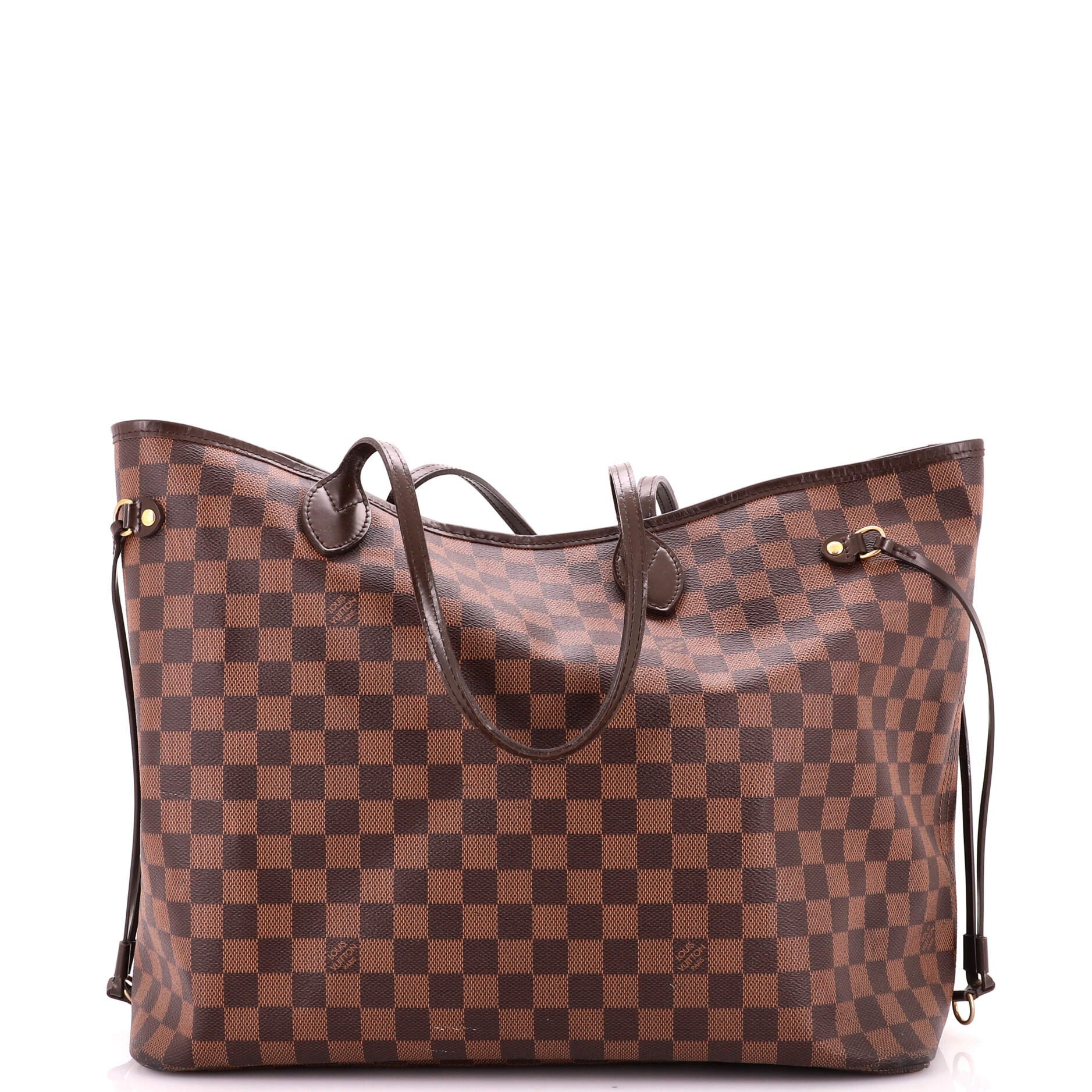 Neverfull NM Tote Damier GM