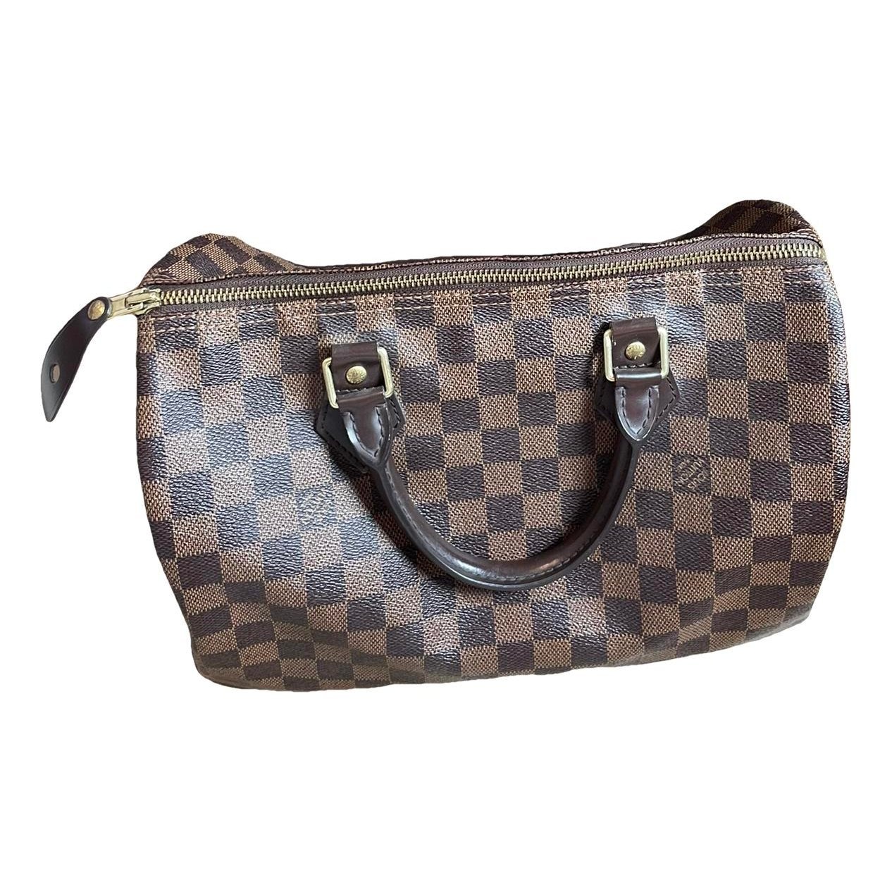 Speedy cloth handbag