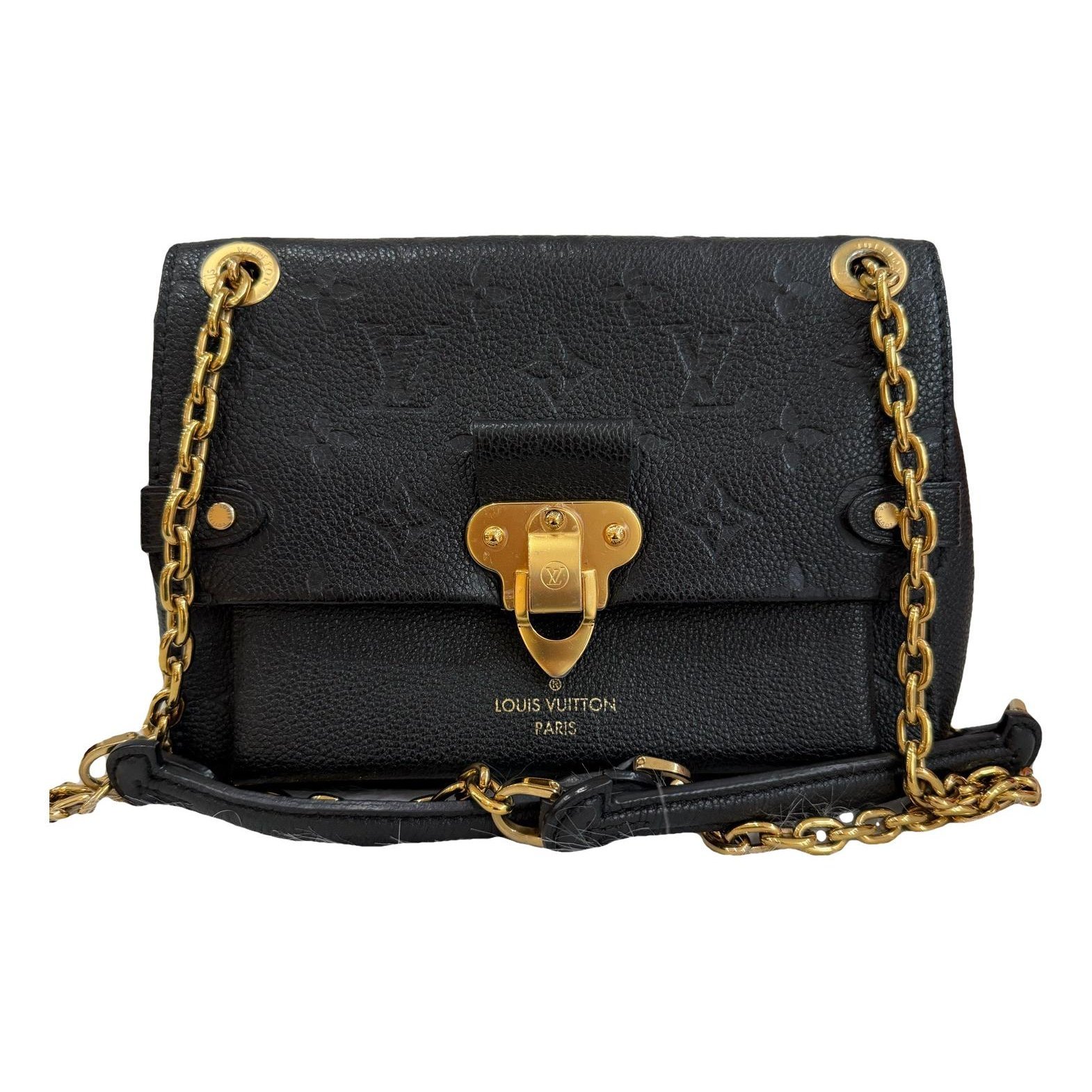 Louis Vuitton Vavin pony-style calfskin handbag
