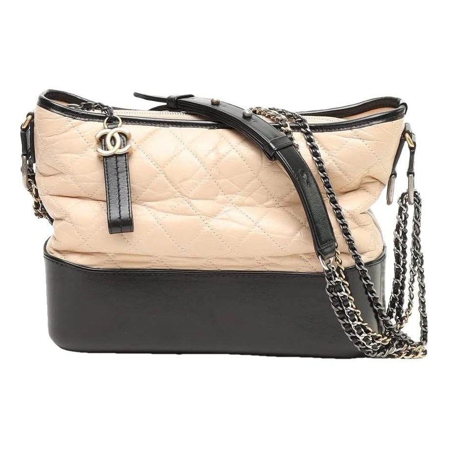Gabrielle leather handbag