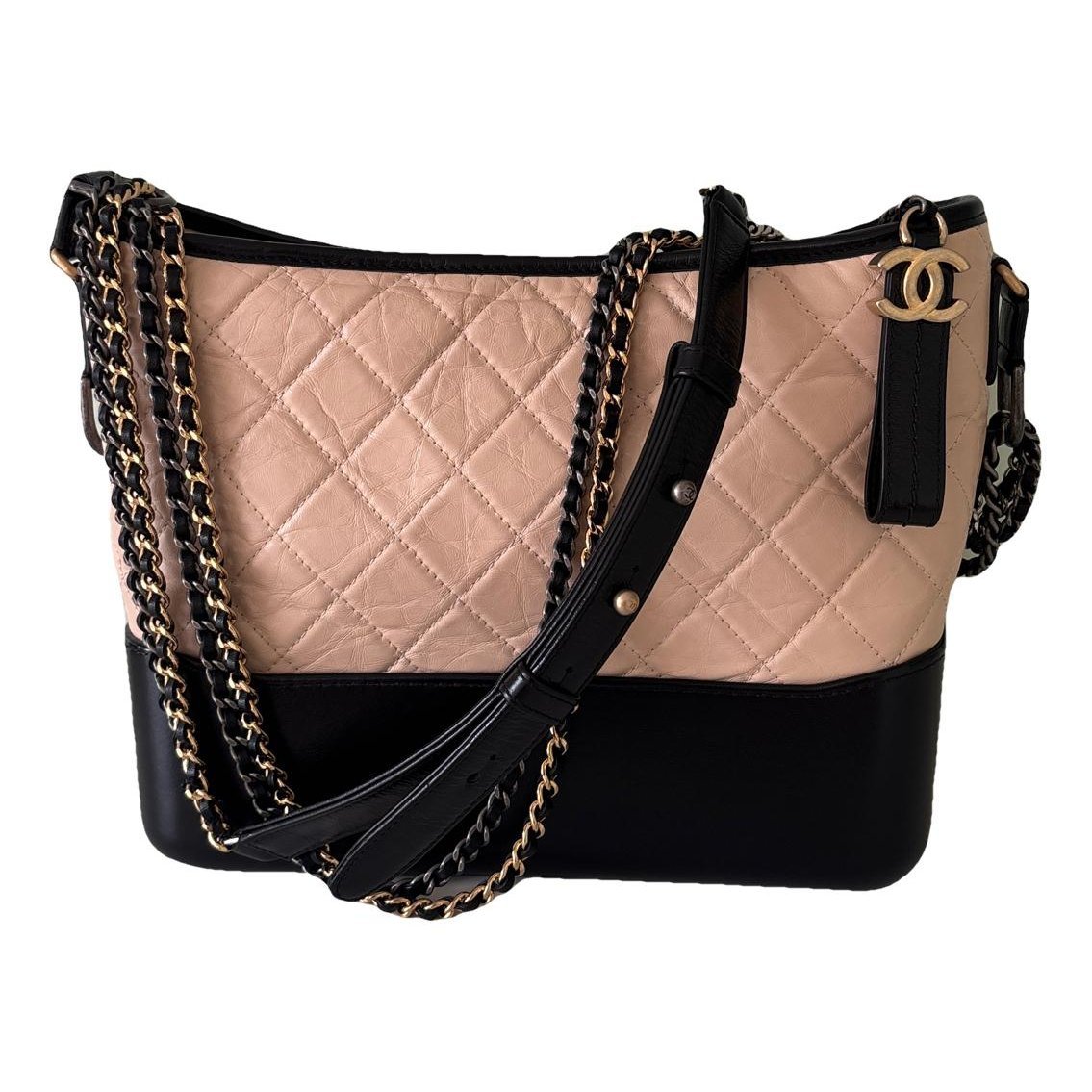 Gabrielle leather crossbody bag