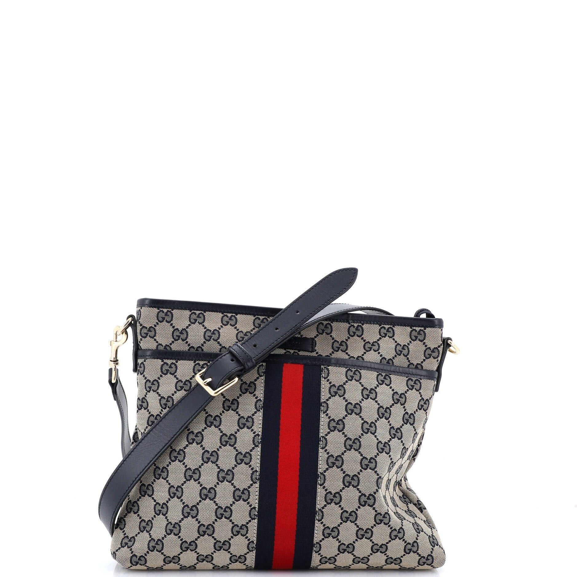 Cloth crossbody bag