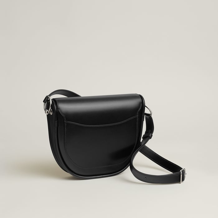 Noir Collier d'Attelage Bag