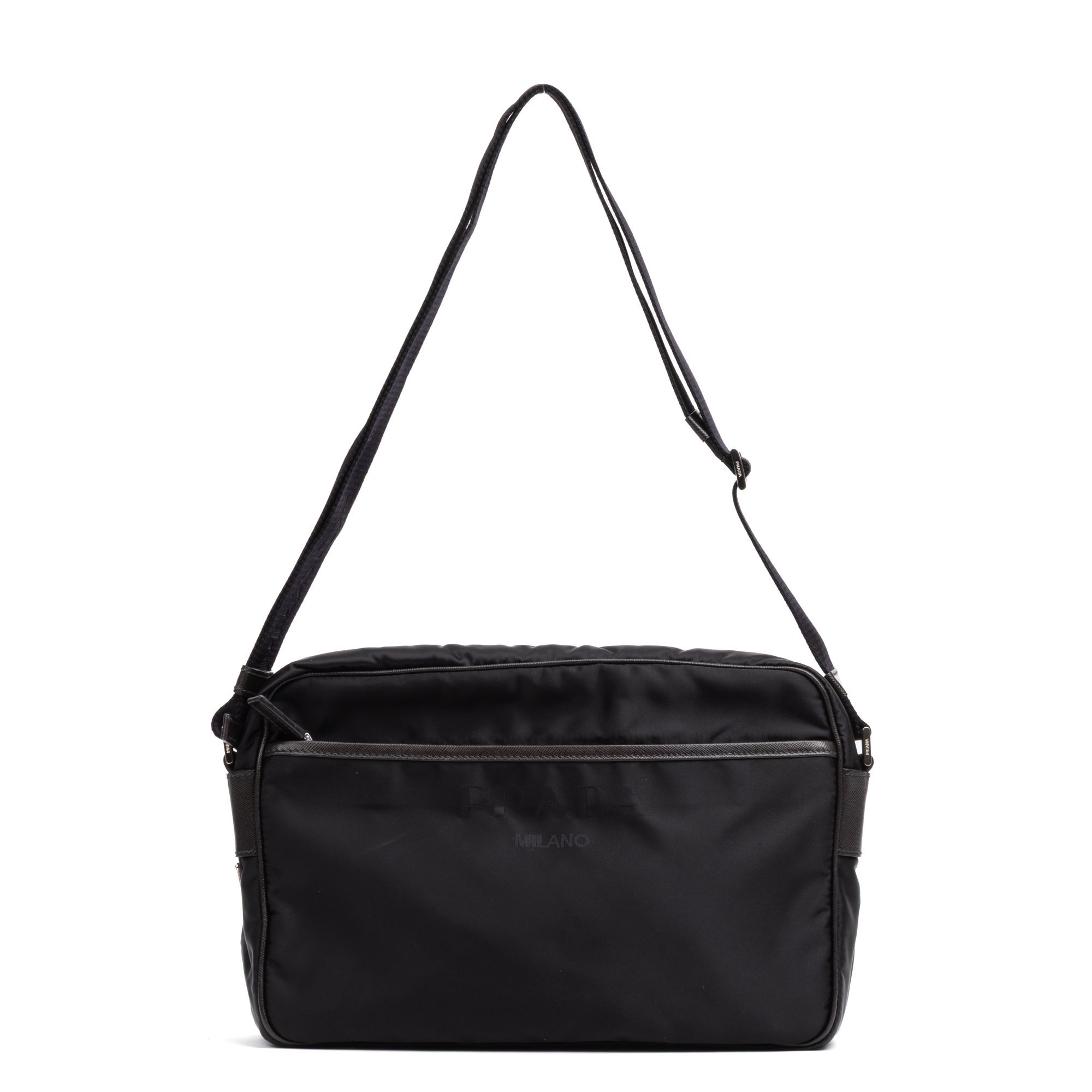 Re-Edition 2000 Double Zip handbag