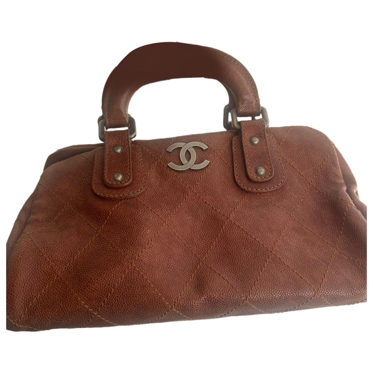 Bowling Bag leather bowling bag