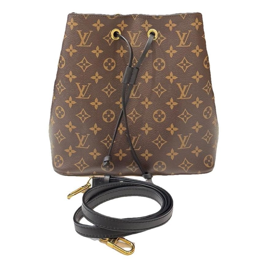 NéoNoé leather handbag