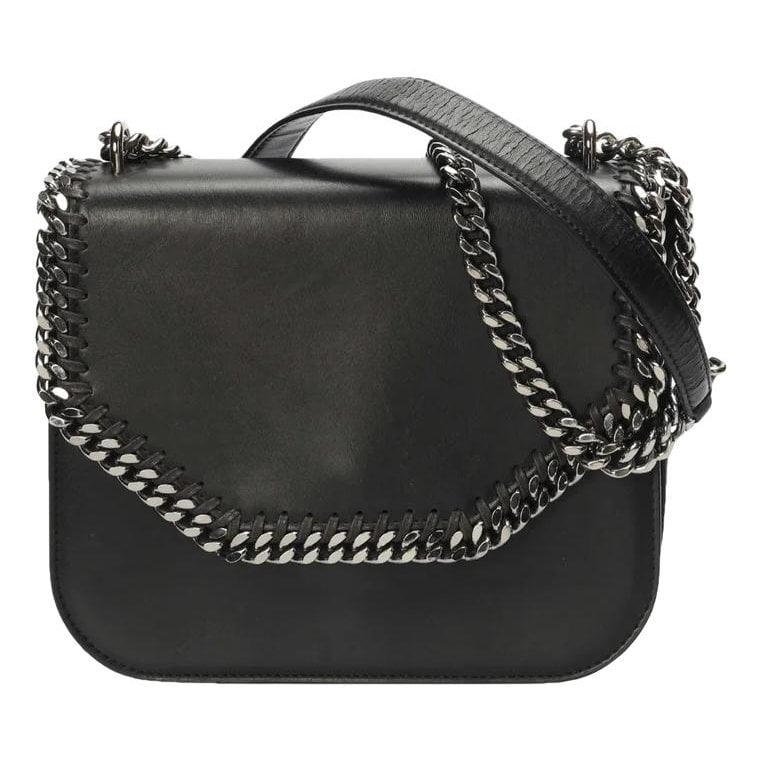 Stella McCartney Falabella Box vegan leather handbag