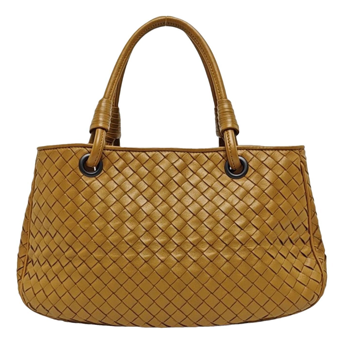 Arco leather tote