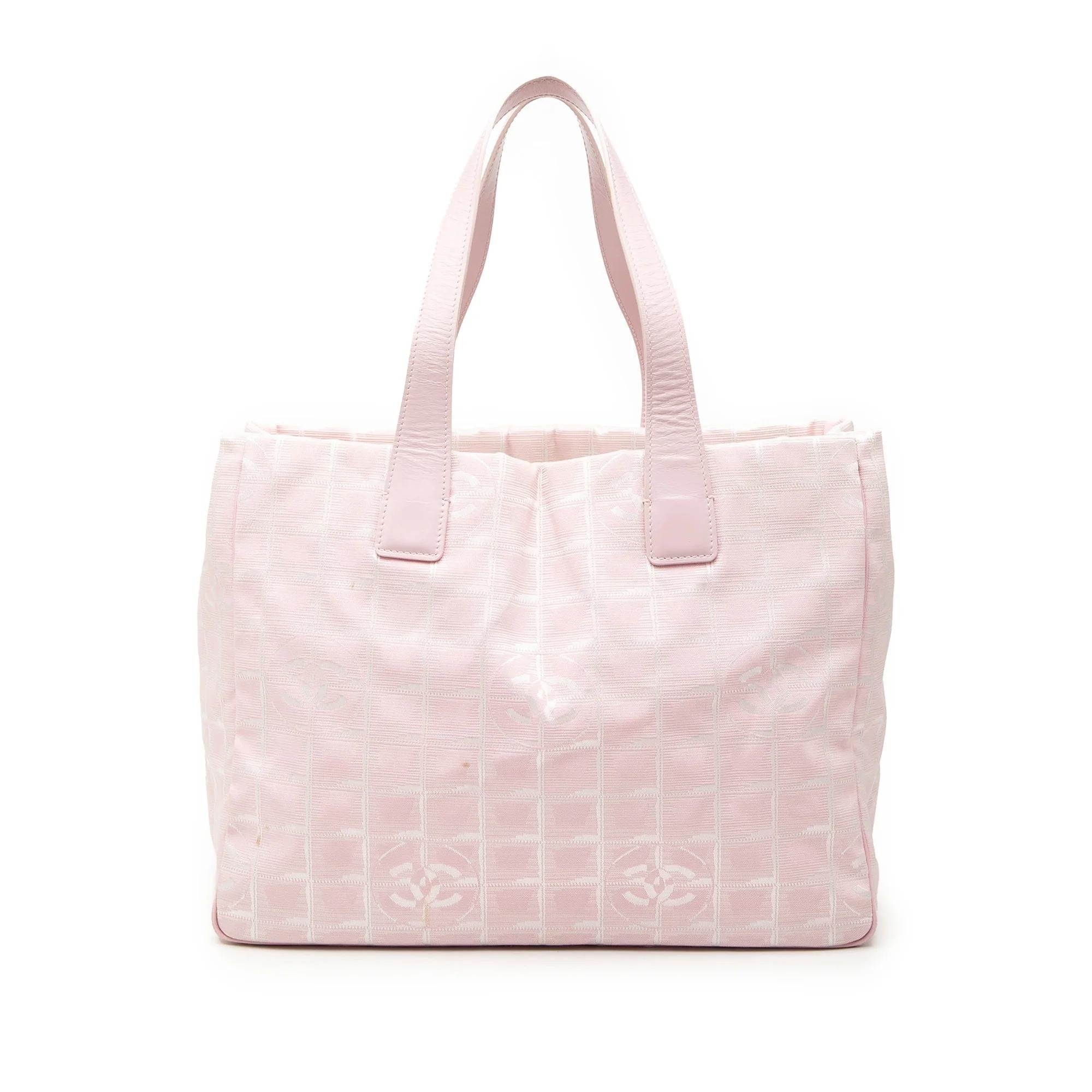 Petite Shopping Tote cloth handbag