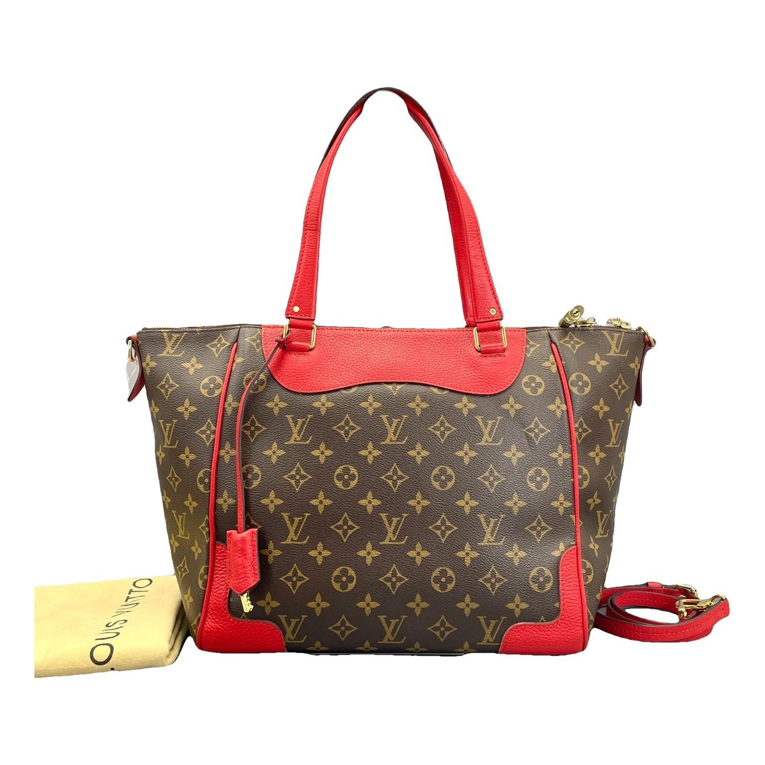 Estrela leather handbag