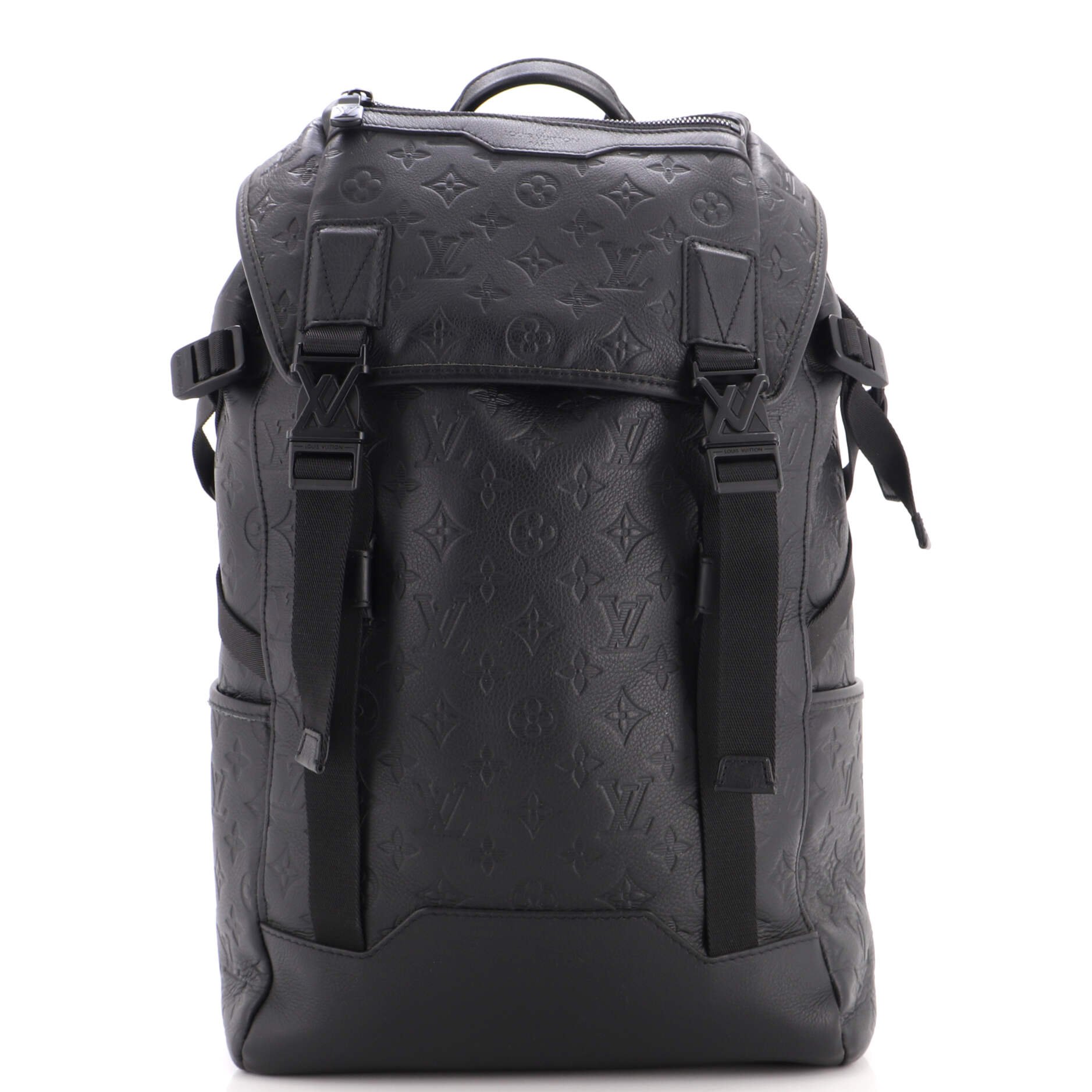 Getaway Backpack Monogram Shadow Leather