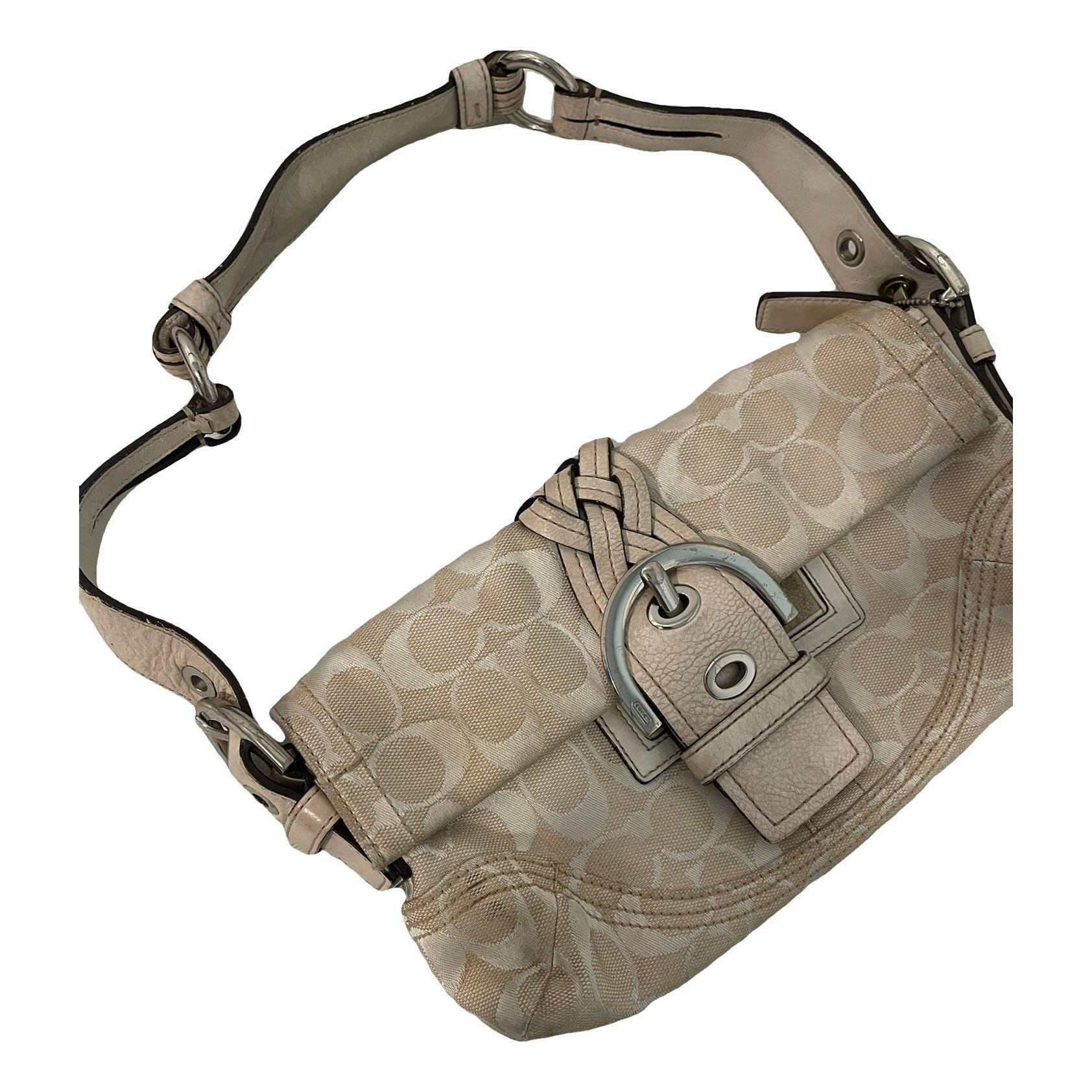 Signature Sufflette handbag