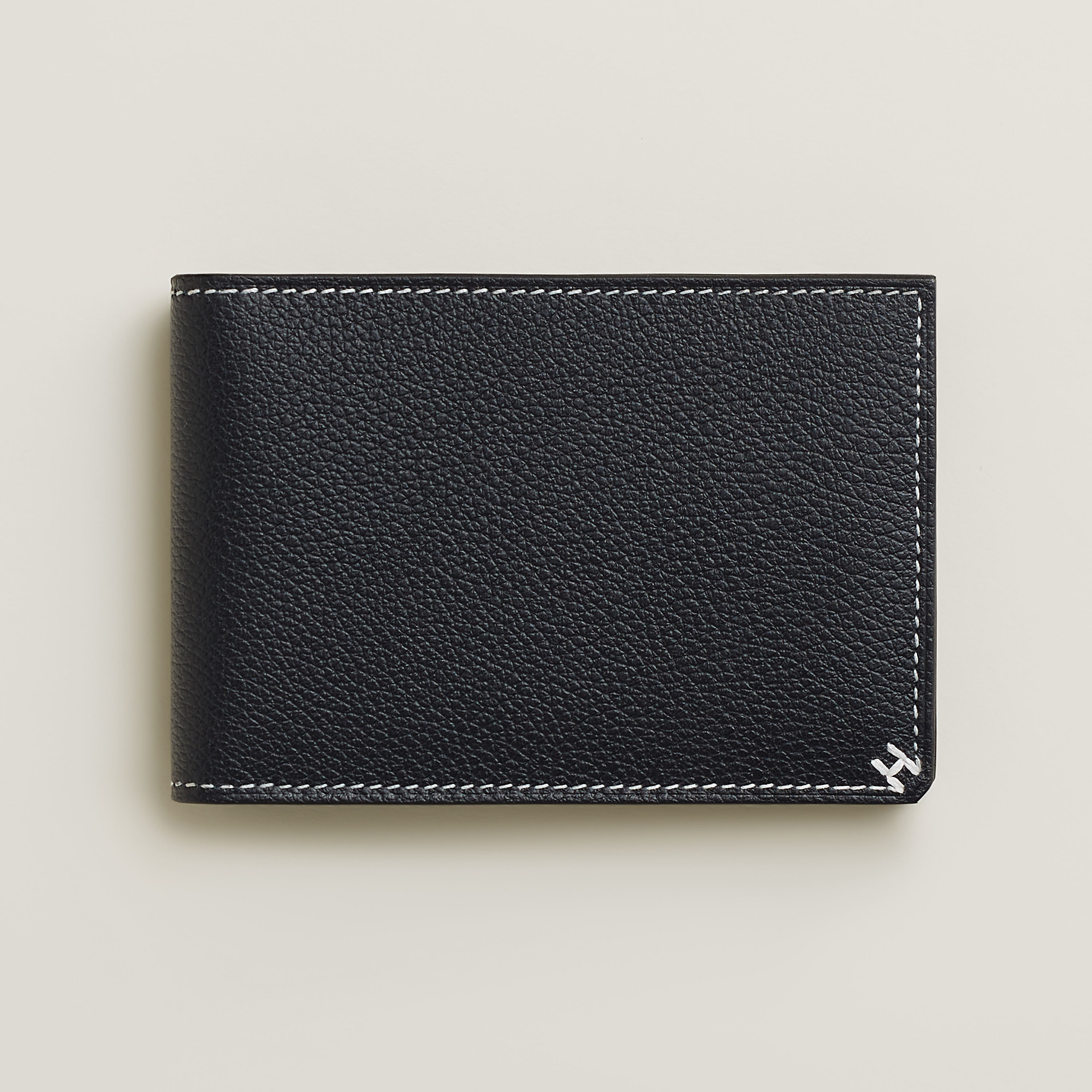 H Sellier card holder