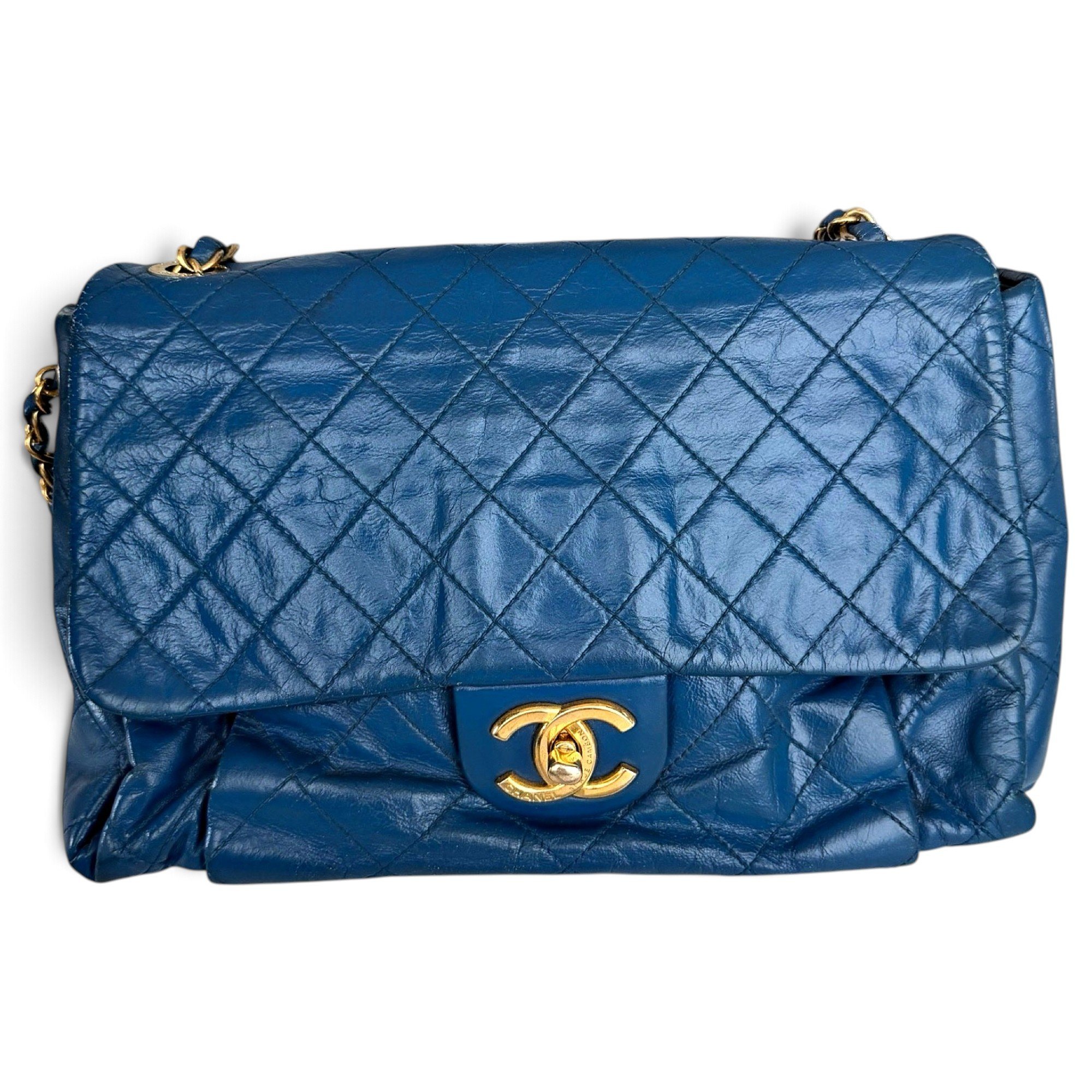 Timeless/Classique leather handbag