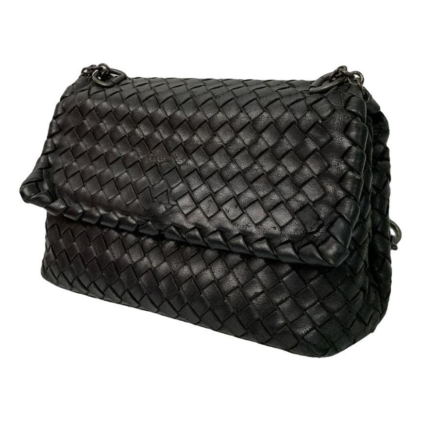 Bang leather handbag