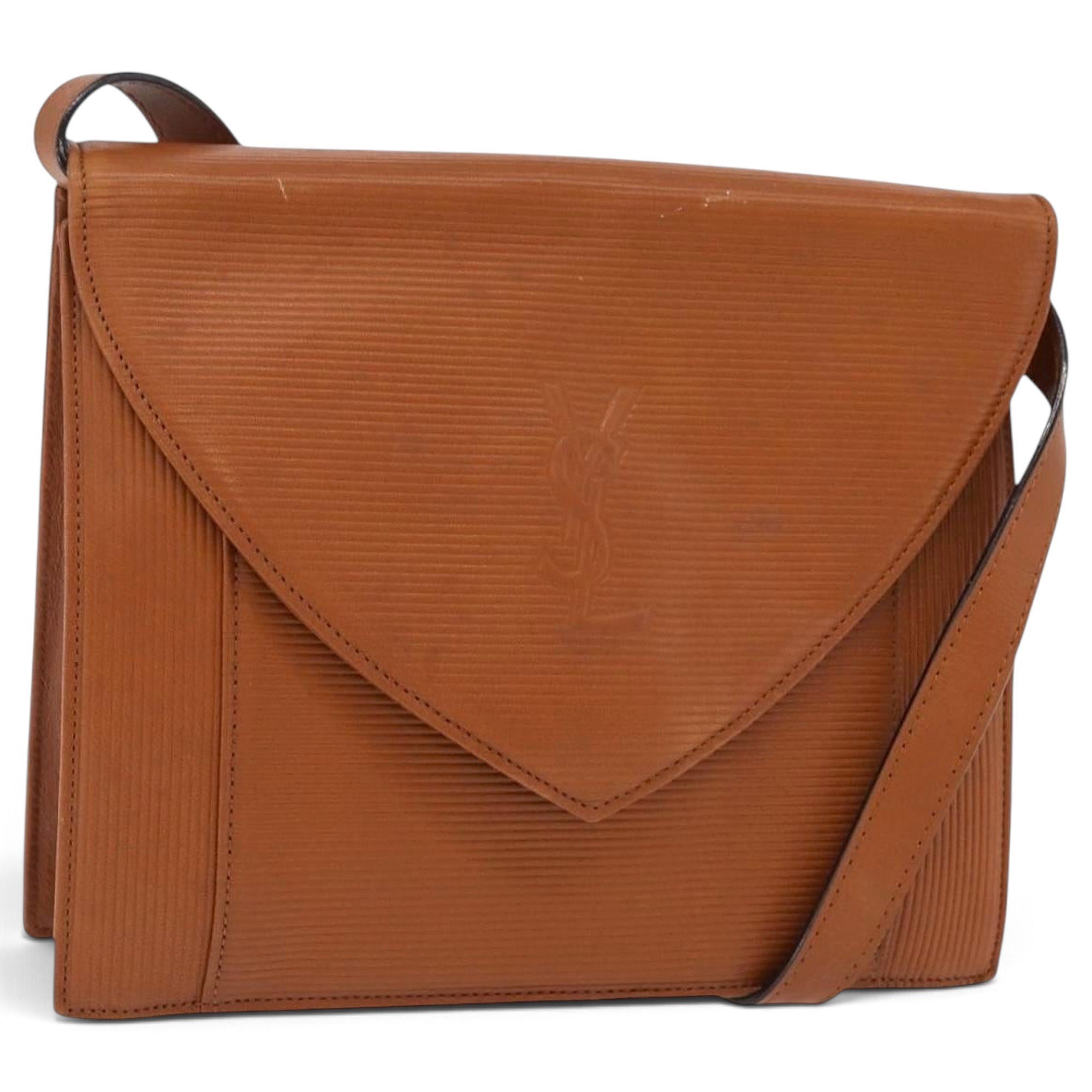 Leather 24h bag