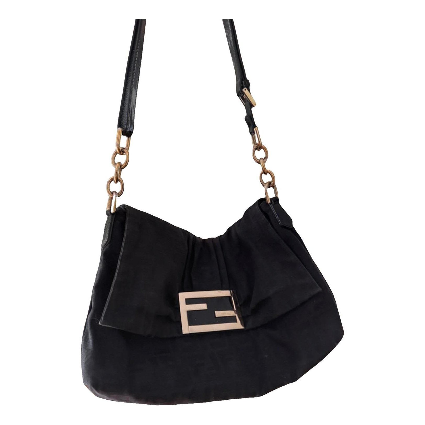 Baguette handbag