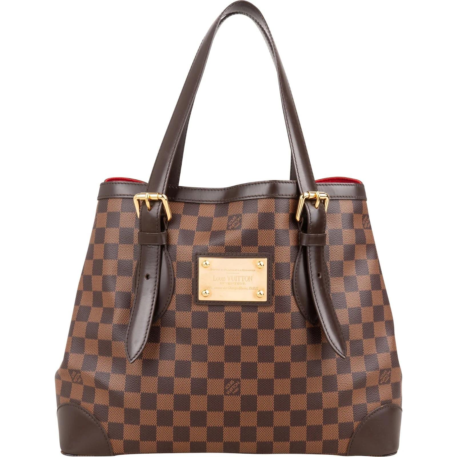 Hampstead leather handbag