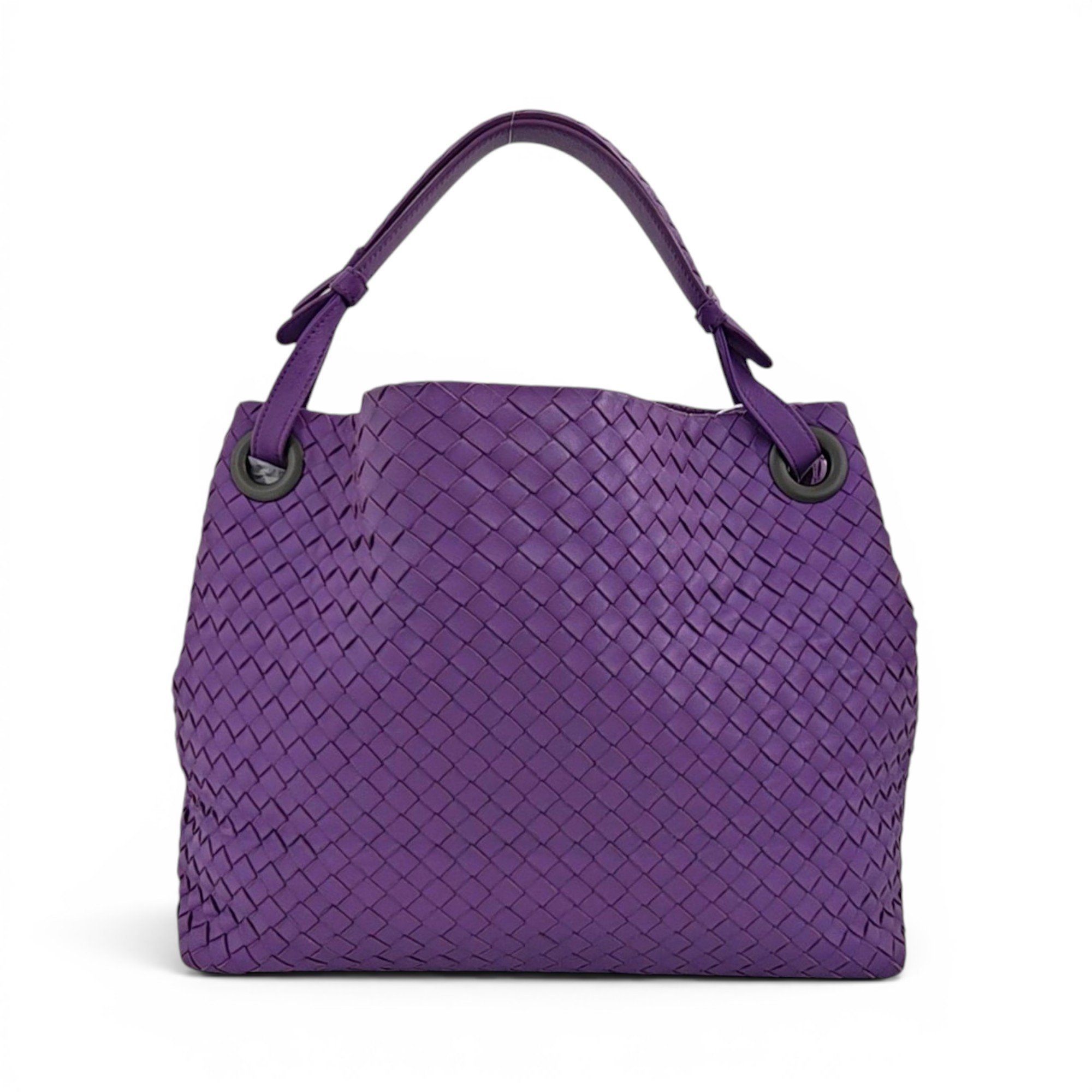 Garda leather handbag