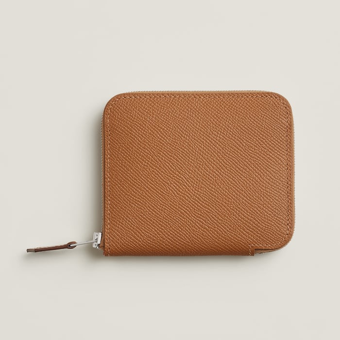 Silk'In Compact Wallet