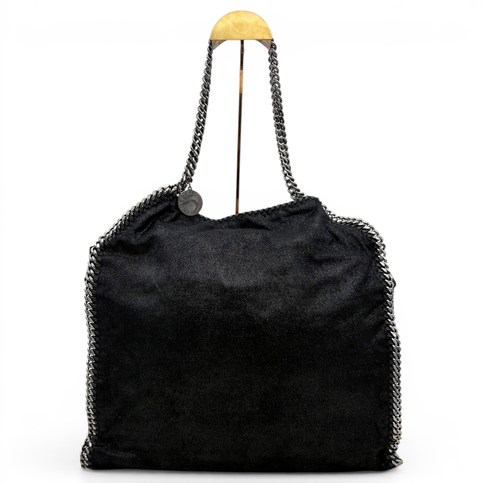 Vegan leather handbag