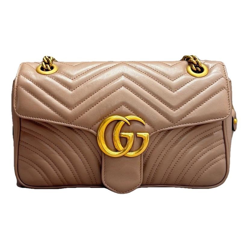 Marmont leather handbag