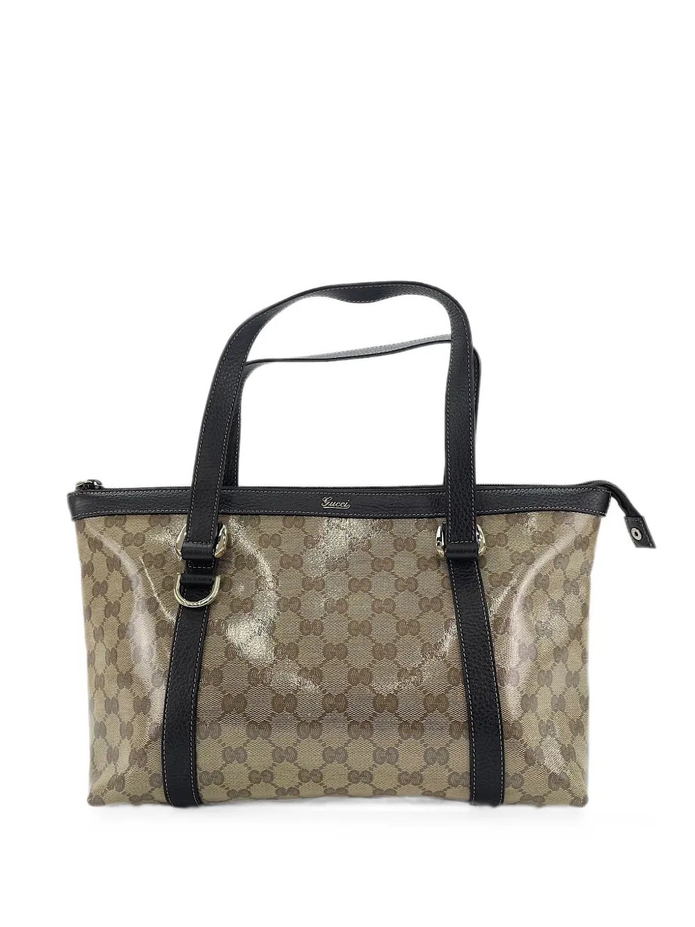 2000s GG Supreme shoulder bag