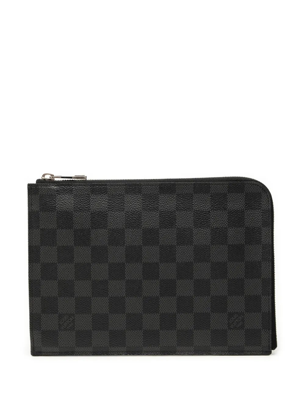 2017 Damier Graphite Pochette Jour PM clutch bag