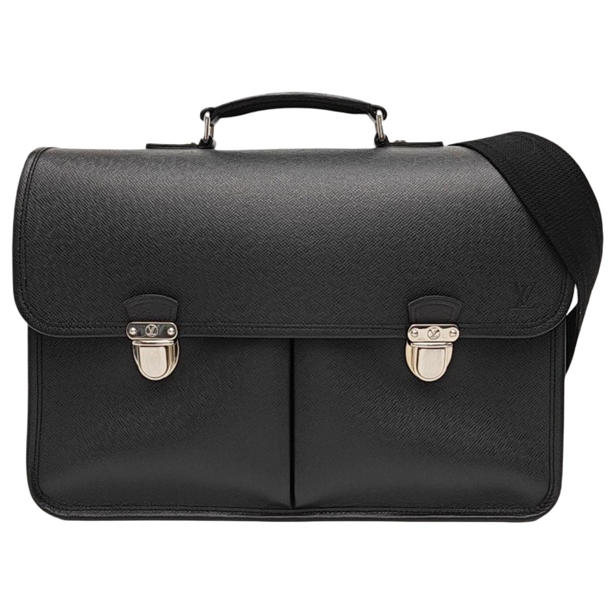 Stanton leather handbag