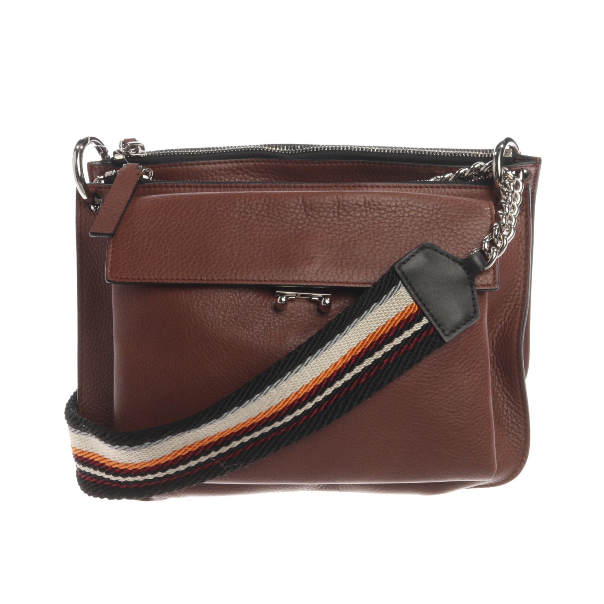 Leather bag