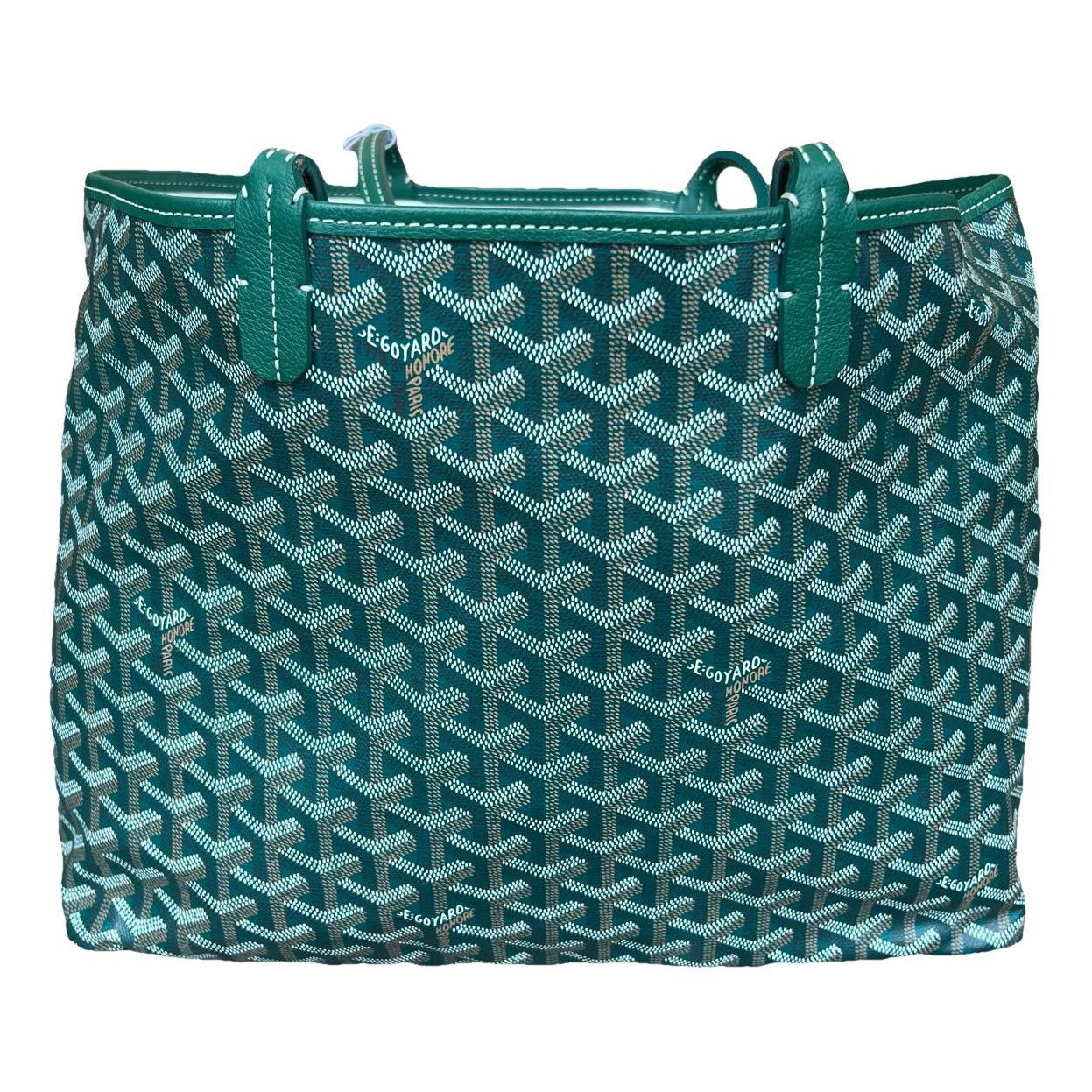Bellechasse leather handbag