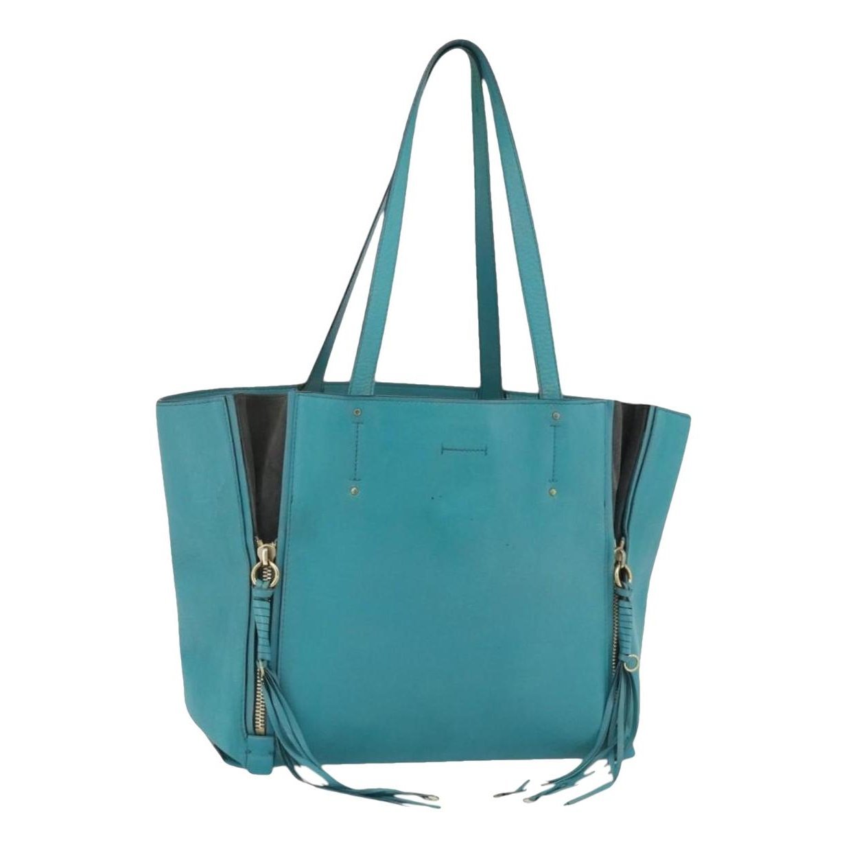 Chloe C leather tote