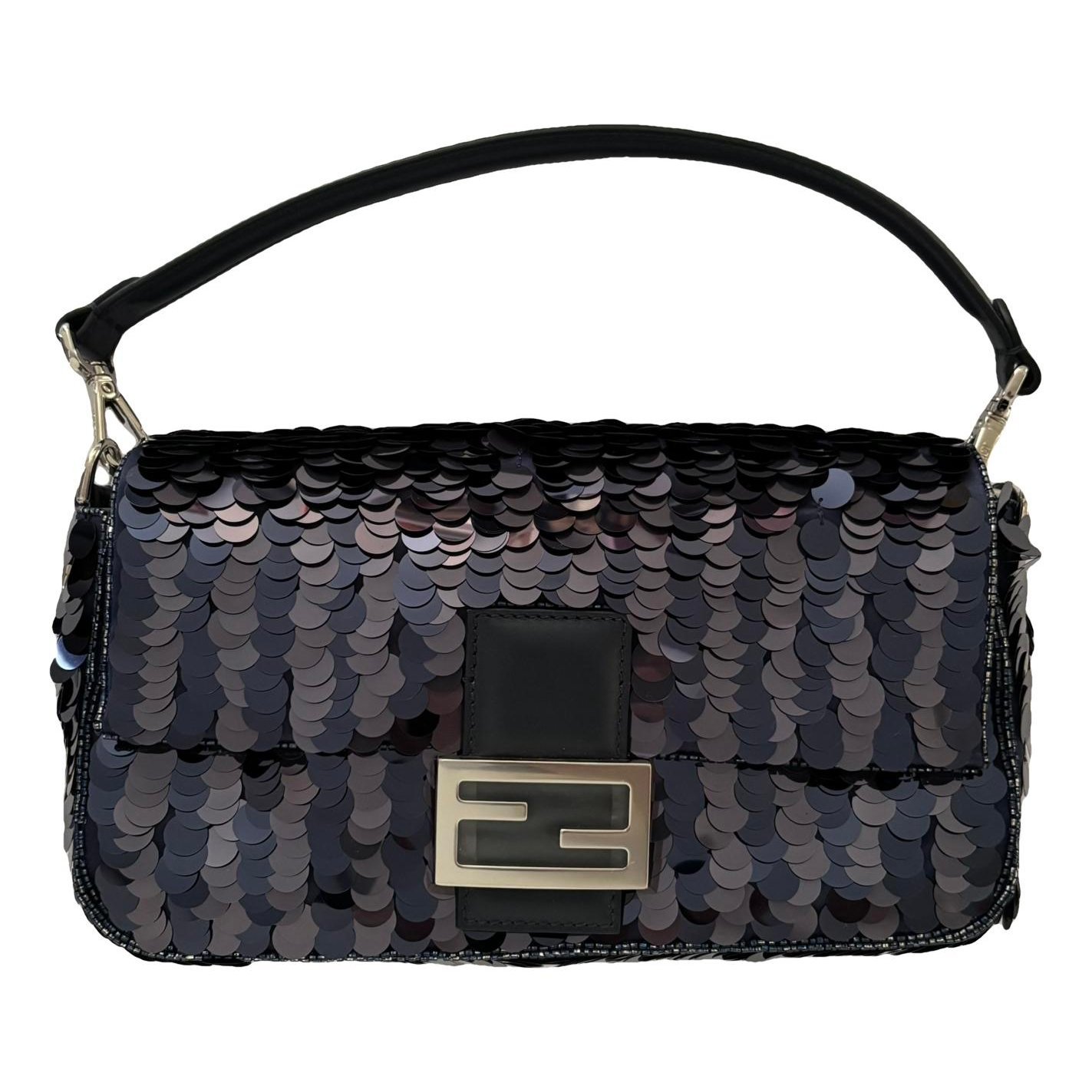 Baguette cloth handbag