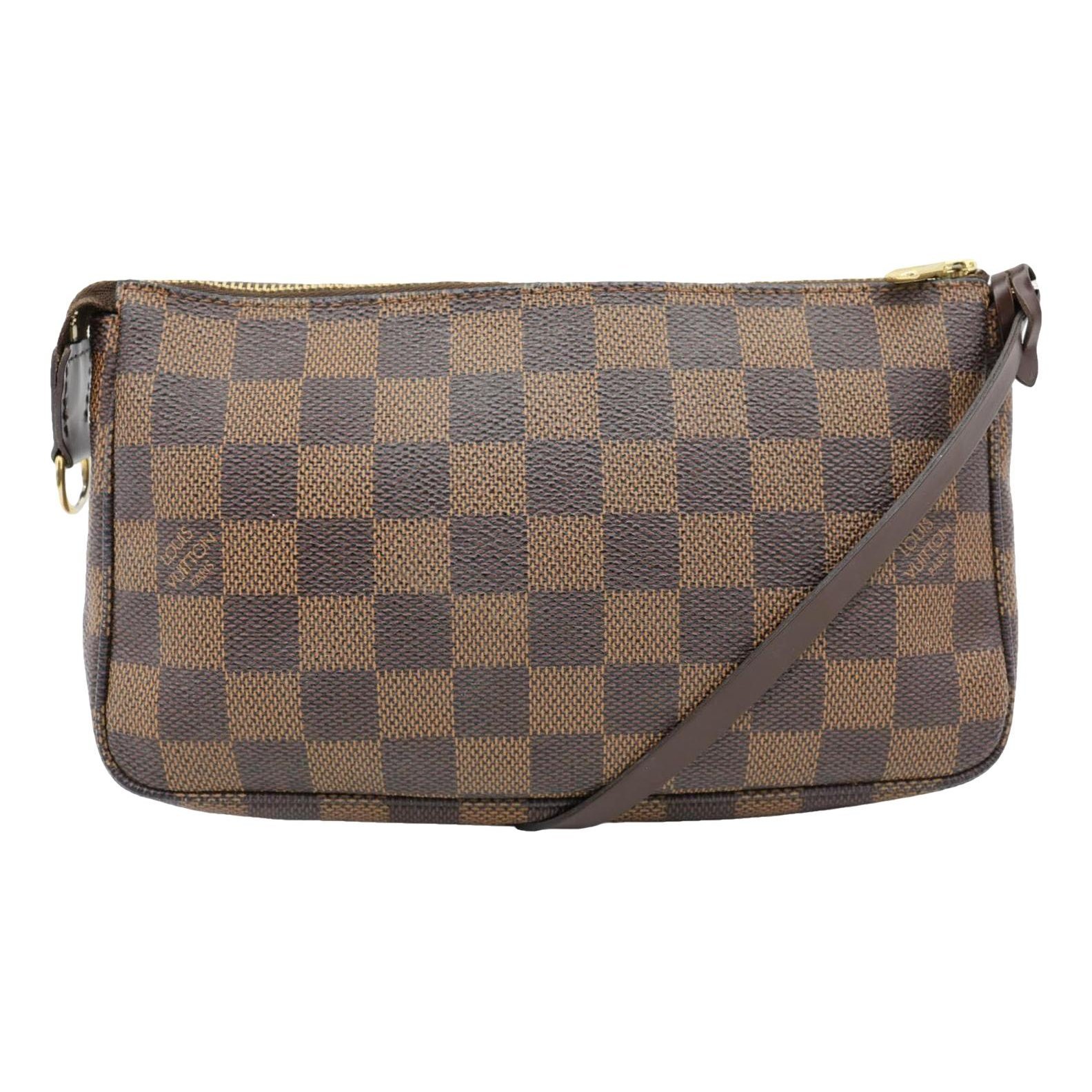 Louis Vuitton Cloth clutch bag