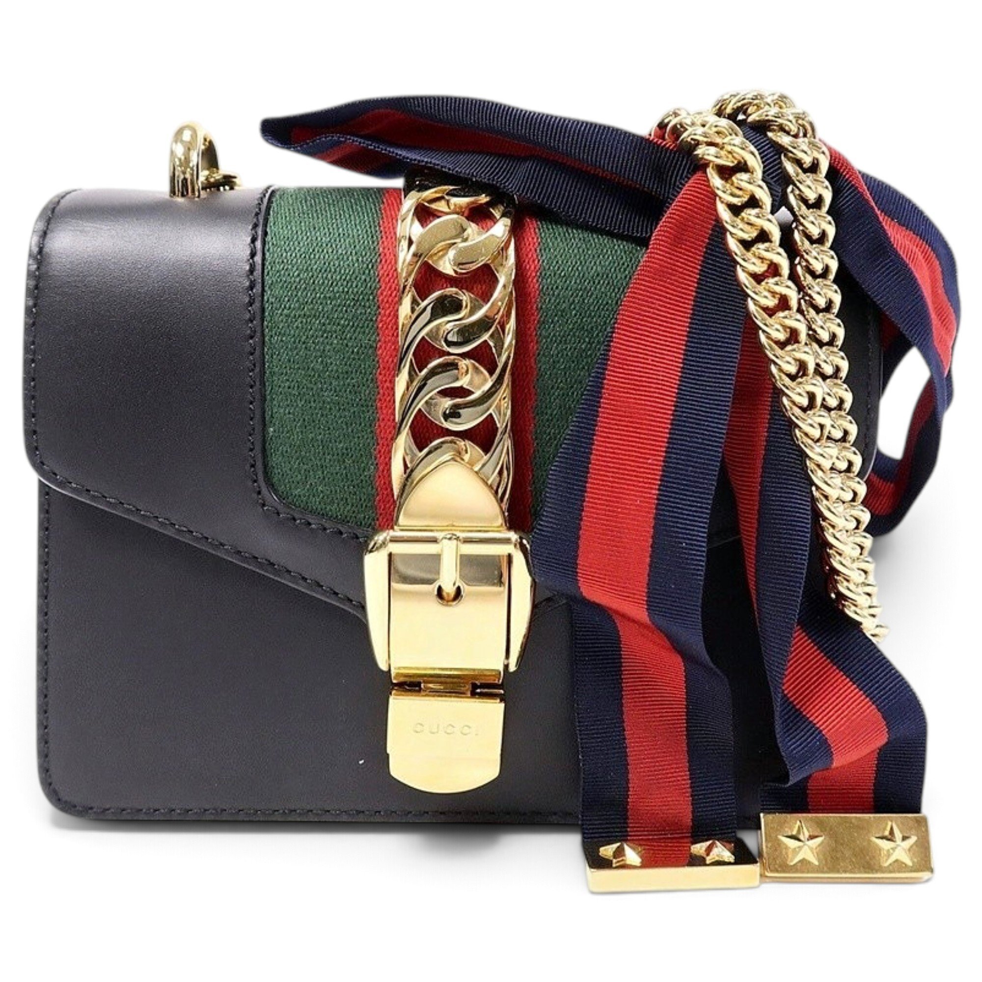 Sylvie leather handbag