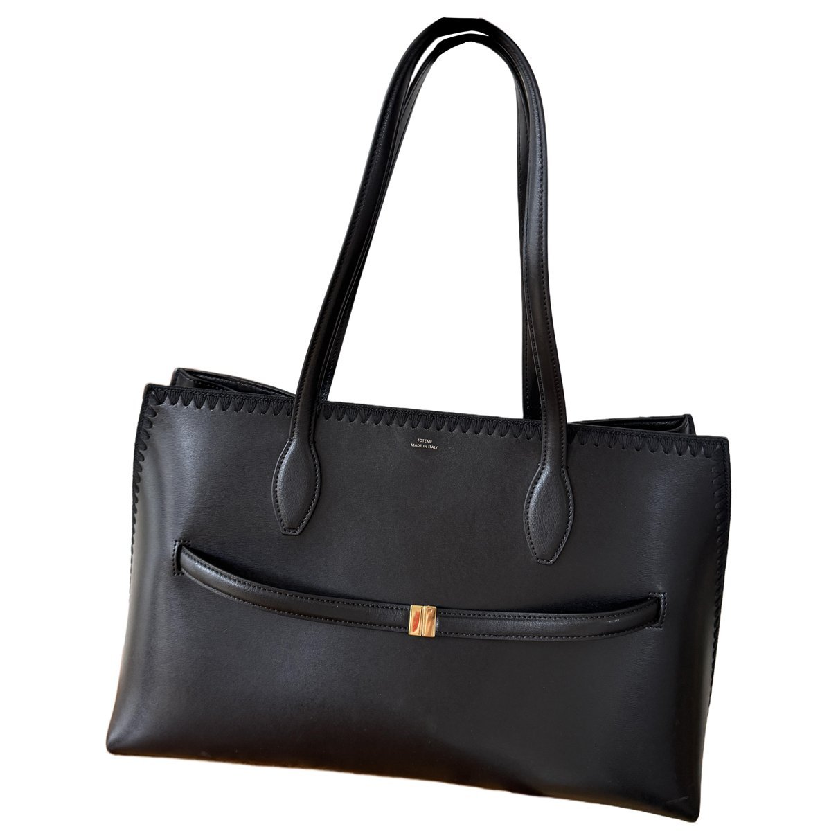 Toteme Leather tote