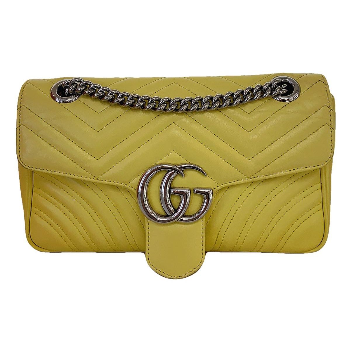 Marmont leather handbag