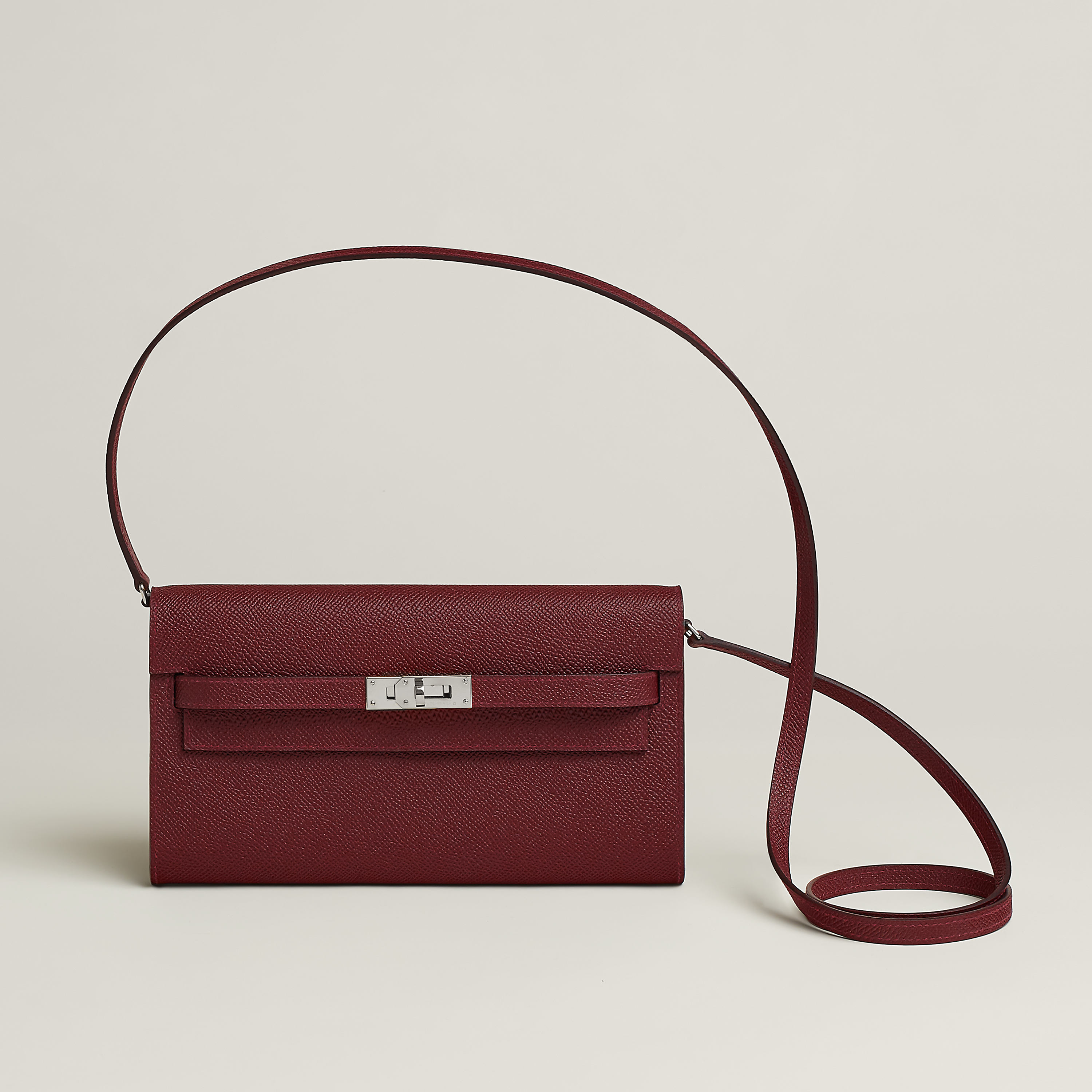 Hermès Kelly To Go in rouge H