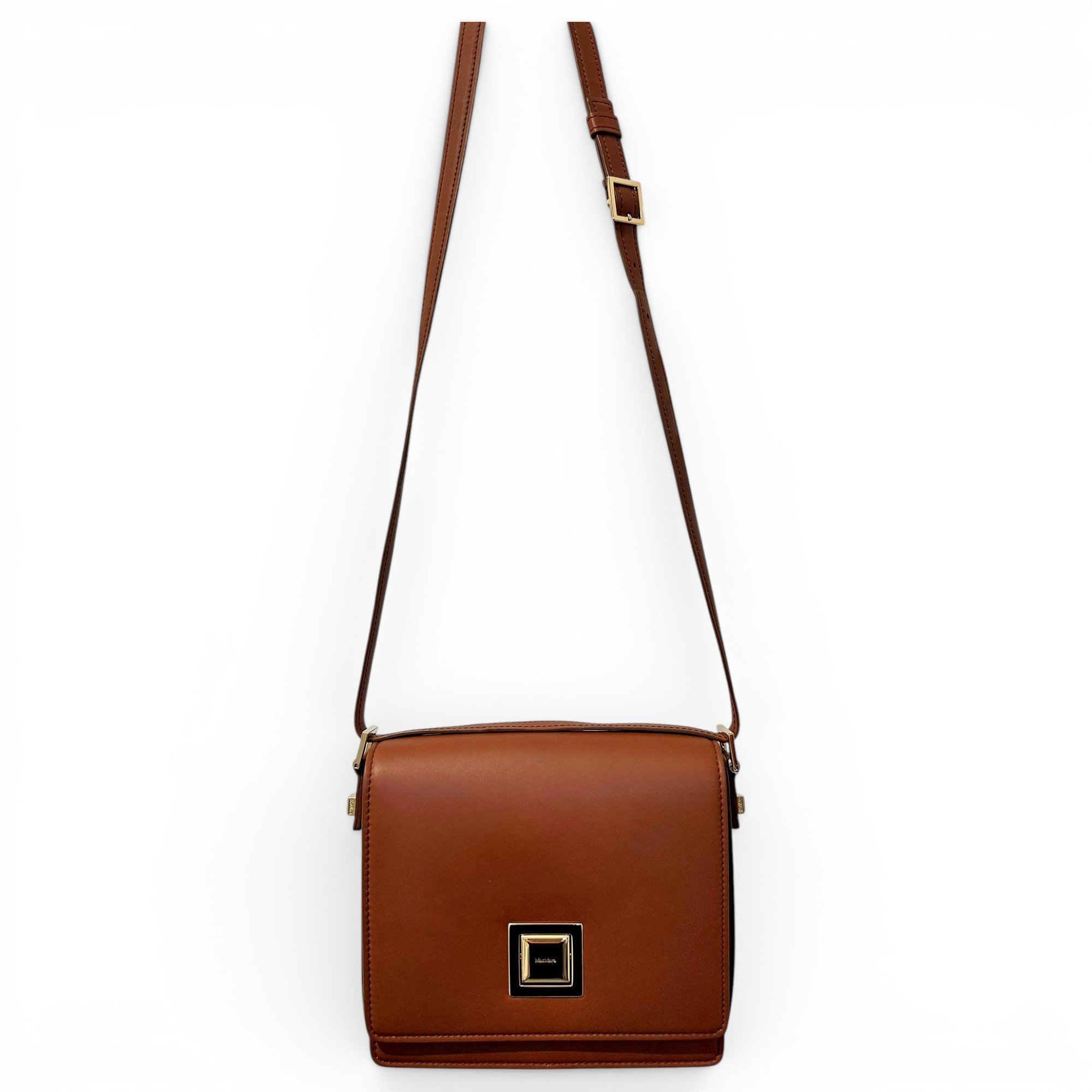 Max Mara Max Mara Atelier leather handbag