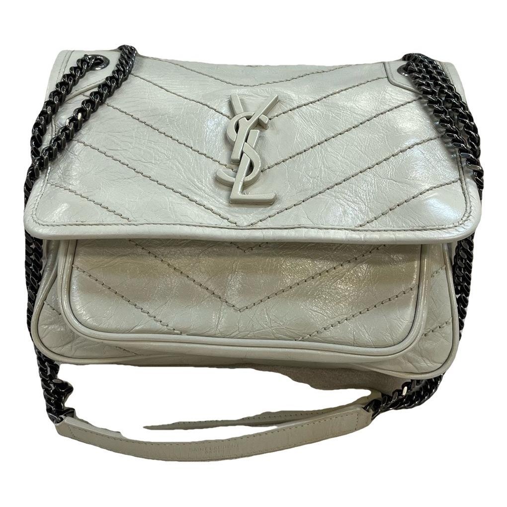 Niki leather handbag