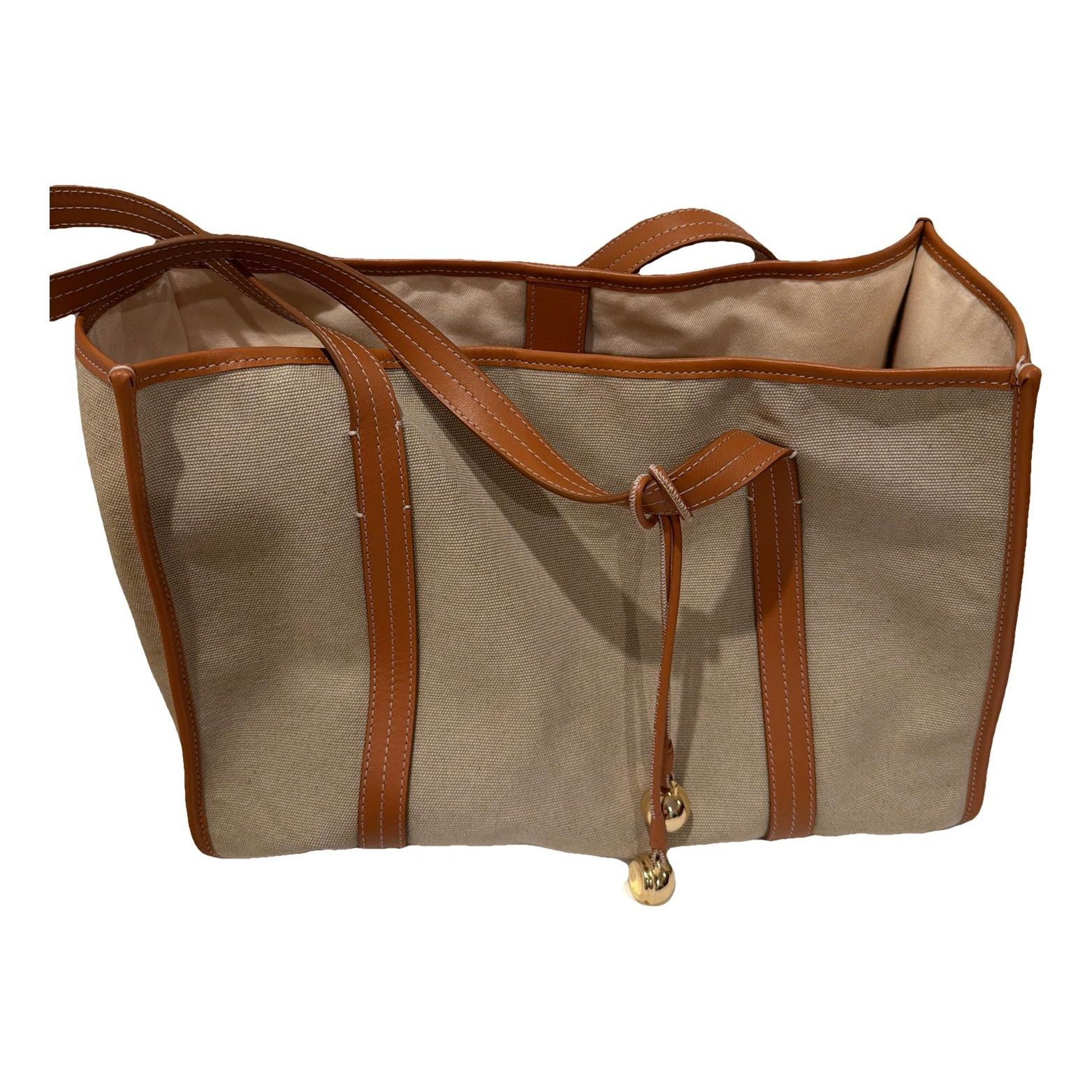 Sandro Leather tote