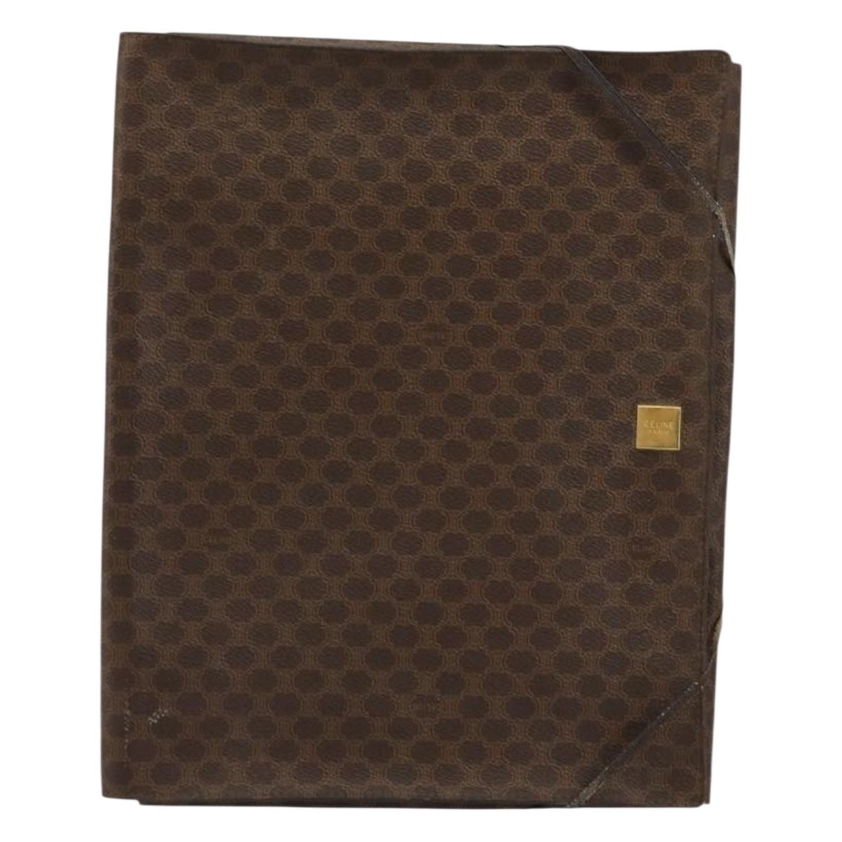 Celine Leather clutch bag