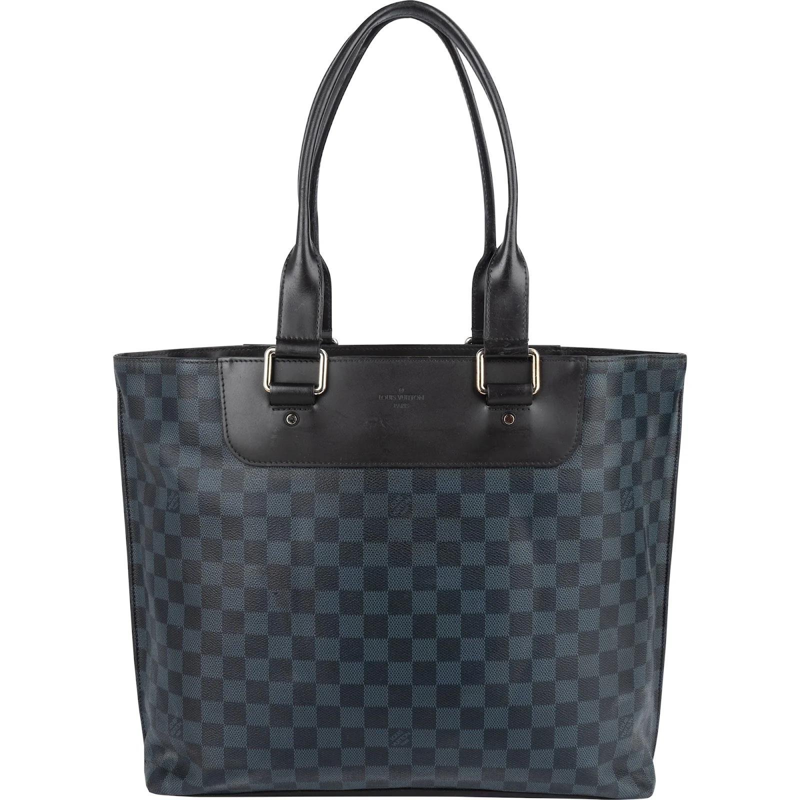 Neverfull leather handbag