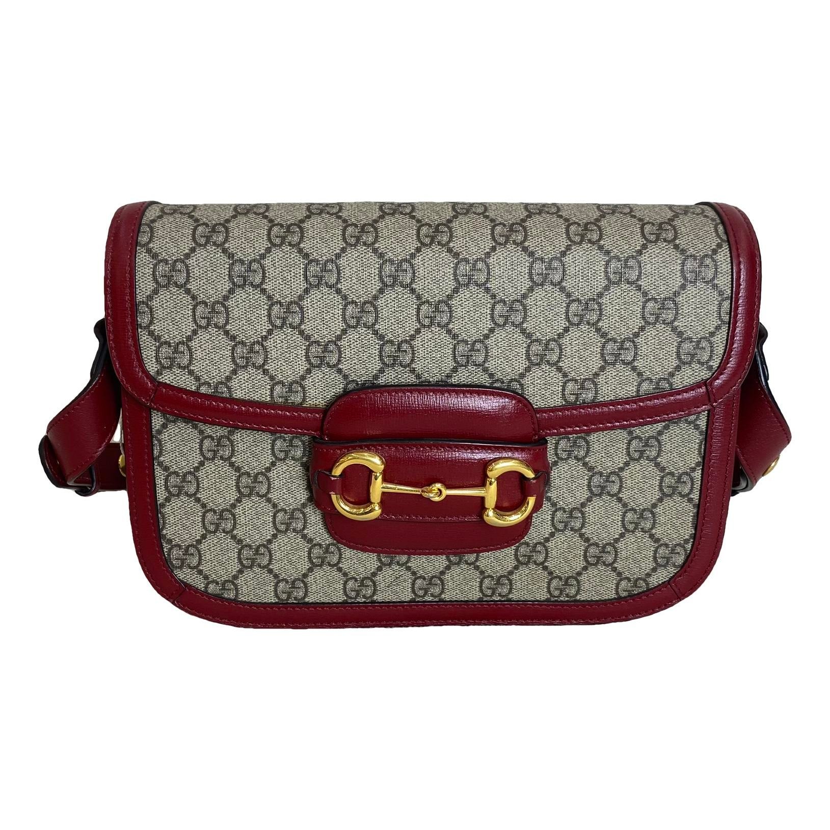 1955 vegan leather handbag