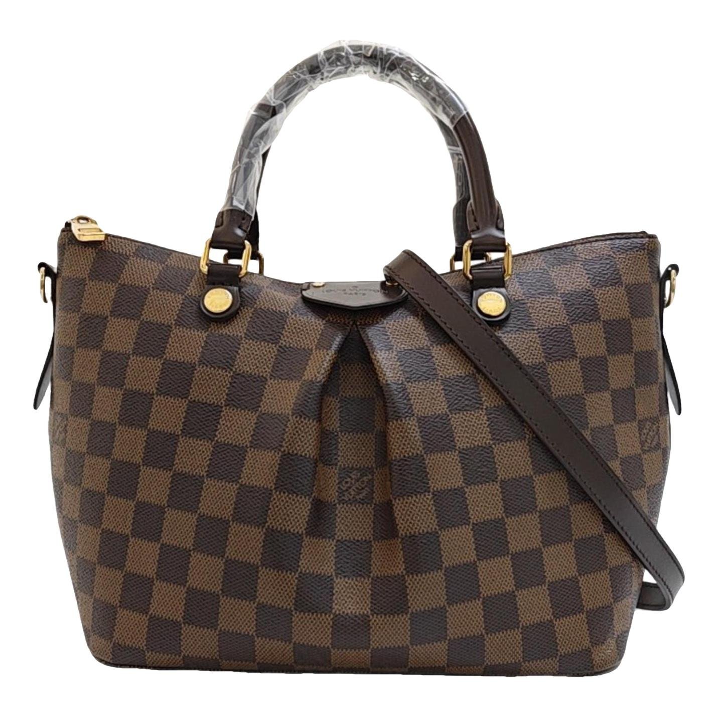 Siena leather handbag