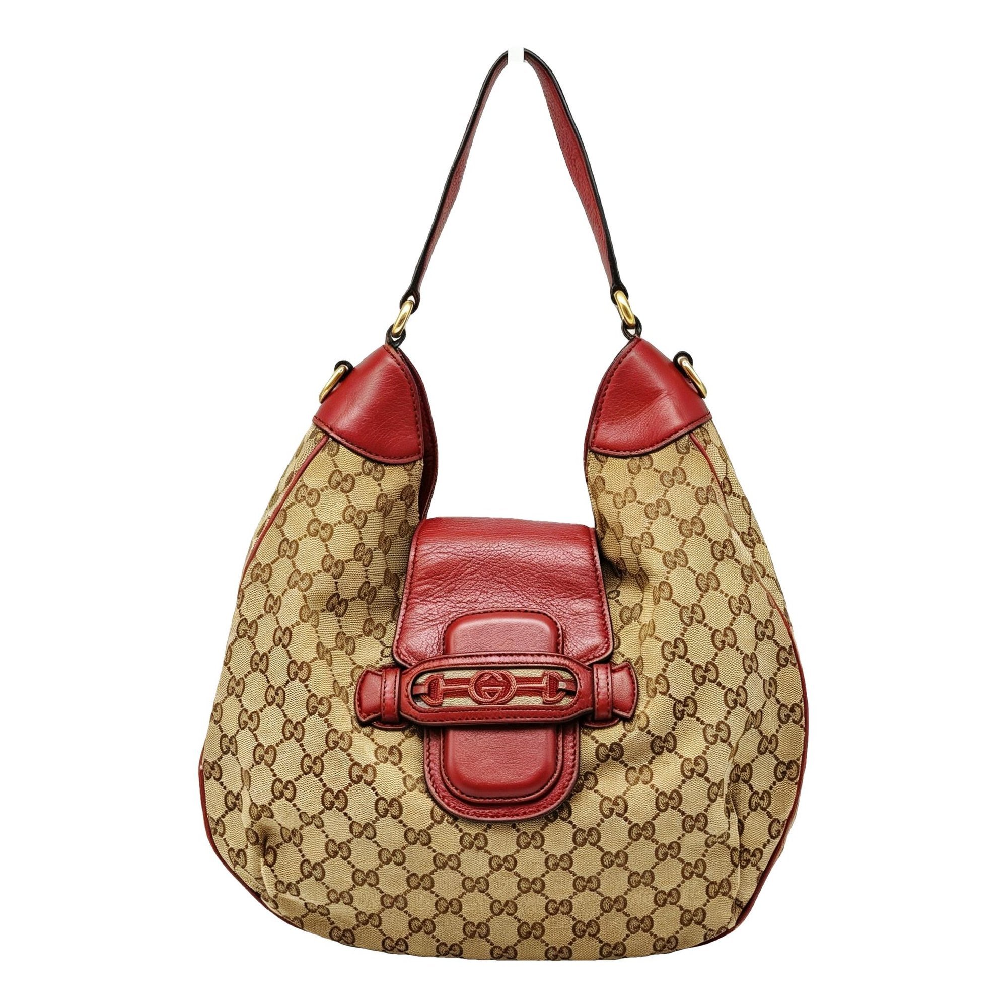Hobo cloth handbag