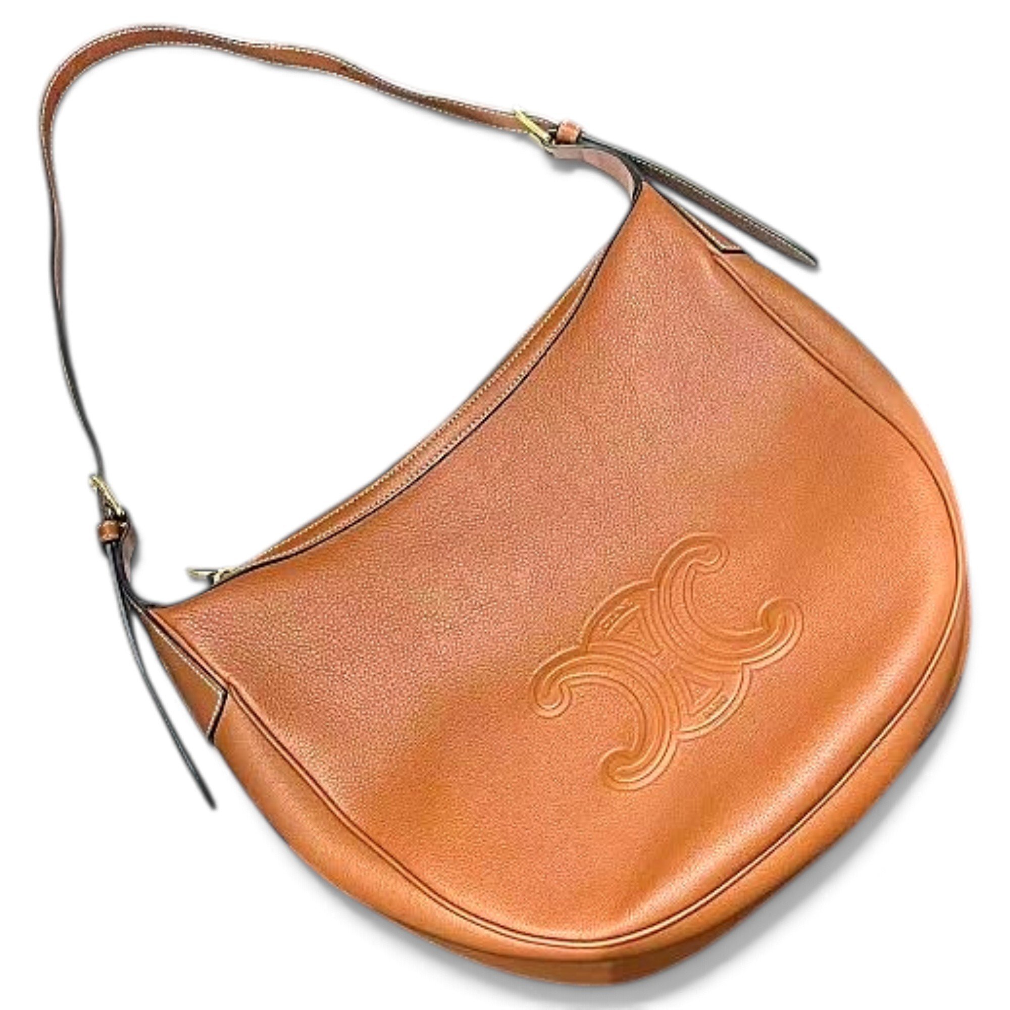 Celine Leather handbag
