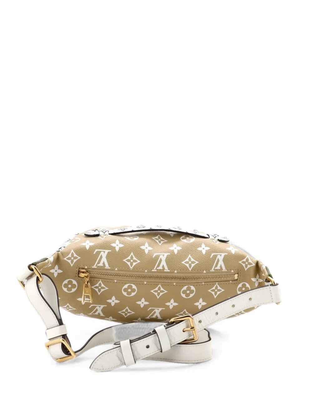 Bum Bag Limited Edition Colored Monogram Giant belt bag