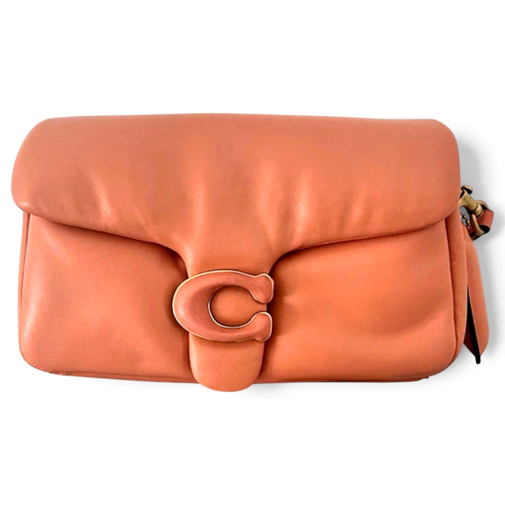 Pillow Tabby leather handbag